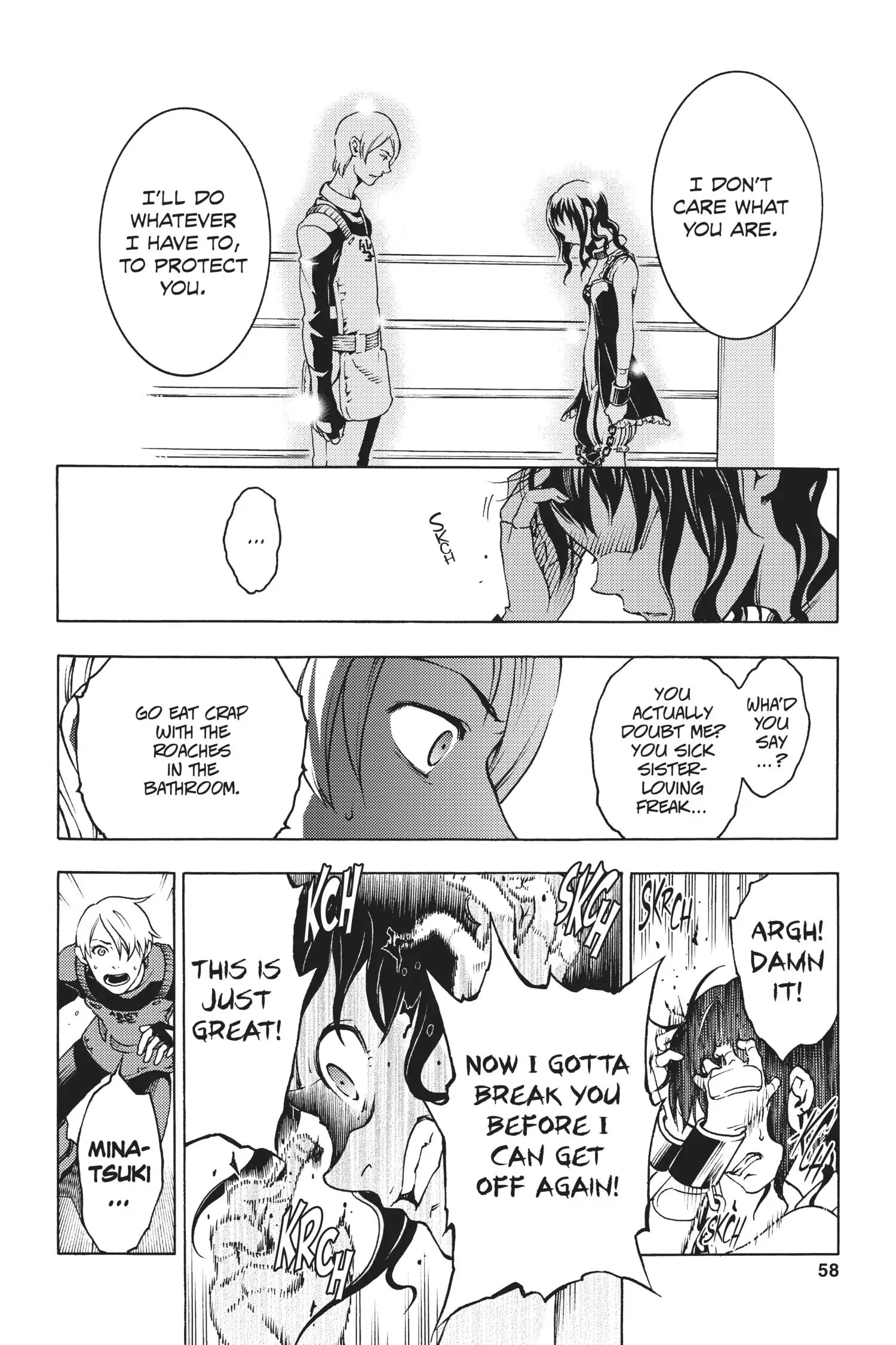 Deadman Wonderland Chapter 10 image 12